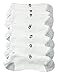 Champion Men's 6 Pack No Show Socks