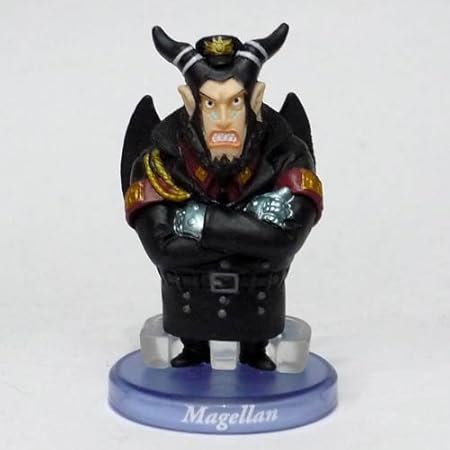 Amazon One Piece ワンピースコレクション 潜入 インペルダウン 7 マゼラン 食玩 通販