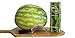 Safer Slicer Watermelon Slicer Server, Melon Slicer and Melon Cutter | Stainless Steel Watermelon Slicer & Server | Compare to Watermelon Slicers Seen on TV