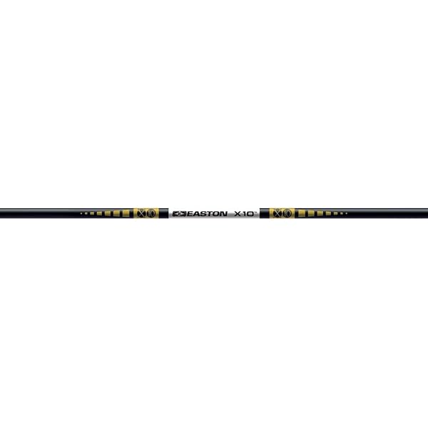 Amazon.com : Easton X10 Shafts 1 Doz. Black, 600 : Sports & Outdoors