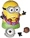 Despicable Me Deluxe Action Figure Build a Minion Hula Dave/Stuart Toy Figure