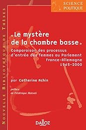 Le  mystère de la Chambre basse
