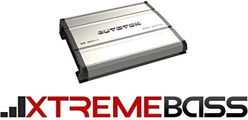 Autotek (Hifonics SS25004 Super Sport Car Amplifier 2500 Watt 4 Channel
