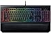 Razer BlackWidow Chroma V2: Esports Gaming Keyboard - Ergonomic Wrist Rest - 5 Dedicated Macro Keys - Razer Green Mechanical Switches (Tactile and Clicky) primary
