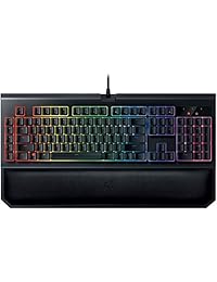 Teclado mecánico para juegos Razer BlackWidow Chroma Clicky, RGB