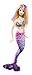Barbie Purple Color Change Mermaid Doll