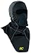 KLIM Men's Arctic Fleece-Lined Neoprene Balaclava, Black, One Size Fits All
