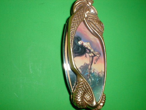 Franklin Mint Knightstone Fantasy Knife Franklin Mint Knightstone Fantasy Knife