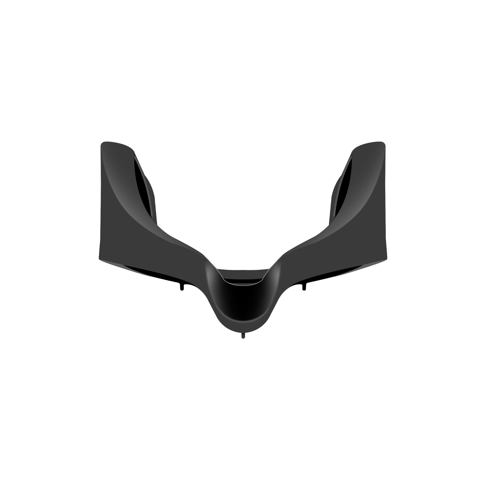 Globular Cluster F3-S Silicone Light Blocker for Meta Quest 3 - Compatible Only with Halo Head Straps - Magnetically Attaching Silicone Facial Interface