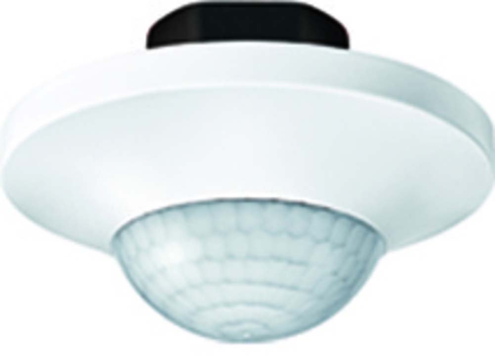 Merten ARGUS Präsenz Relay 1 Compartment, Polar White, MEG5510 1119
