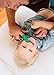 The Brushies Pinkey The Pig Toddler Toothbrush/Dental Item/Youth Tooth & Gum Care/Ages 4 Weeks to 4 Years