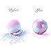Shrink Wrap Bags 6 x 6 inch 200 PCS for Bath Bombs, Handmade Soaps, Bottles and DIY Small Crafts Odless Safe PVC