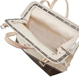 Klein Tools 5102-18 Canvas Tool Bag 46 cm Heavy Duty Steel Frame Riveted view 10