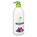 Nature's Gate Natural Lavender and Peony Replenishing Daily Shampoo for Calming Hair and Scalp, Split End Treatment, Vegan, Non GMO, Gluten Free, Soy Free, Paraben Free, Cruelty Free, 18 Fluid Ounces