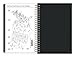 Dabney Lee for Blue Sky 2017-2018 Academic Year Weekly & Monthly Planner, Twin-Wire Bound, 5
