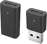 D-Link DWA-131 Wi-Fi N300 USB Wireless Adapter N300 Mbps WPS WPA2 Windows Mac view 4
