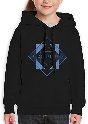 RWEA Pilgrim Surf Designed Teenage Girls Classic Print Cool Hoodies Suit