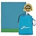 Joozsports Beach Picnic Outdoor Blanket Sand Proof, Waterproof Camping Mat, 55