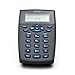 AGPTEK Hands-Free Call Center Desk Phone, Noise Cancelling Corded Monaural Headset Telephone, with Tone Dial Key Pad+Redial Function & Phone Book, for Telephone Counseling Services, Insurance, etc.