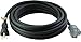 AC WORKS Heavy Duty Durable Extension Cord (25FT NEMA 5-20 20A 125V)