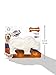 Nylabone Dental Chew Chicken Flavored Rhino Dog Chew Toy, Medium