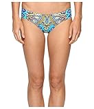 Trina Turk Women's Standard Shirred Side Hipster