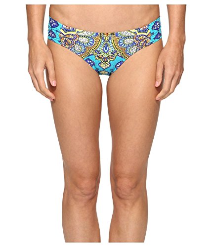 Trina Turk Women's Standard Shirred Side Hipster