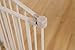 Carlson 76 Inch Wide Flexi Configurable Walk Through Pet Gate,Off-white
