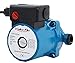 KOLERFLO 115V Water Recirculating Pump 3/4 Inch Circulating Water Pump for Water Heater System(RS15-6 Blue)