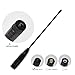 HYS NA-701 Walkie Talkie Antenna Dual Band 2meter 70cm Two Way Radio Replacement Antenna with SMA Male Connector for Wouxun KG-UV6D KG-UV8D TYT UV380 UV8000E Yaesu VX-6R FT-3DR FT-60R Handheld Radios