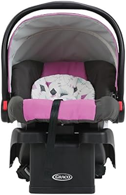 graco snugride pink