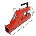 Titan Clamp On Trailer Receiver Hitch 2