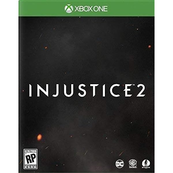 Amazon.com: Injustice 2 Ultimate Edition - Xbox One : Video Games