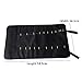 KLOUD City Red Nylon Multi-Purpose 22-Pocket Socket Tool Roll Pouch/Bag/Carrier for Sets Plus KLOUD City Cleaning Cloth