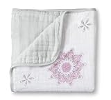 aden + anais Muslin Dream Blanket, For The Birds