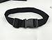 2 PCS Add A Bag Strap for Connect Your 3 Luggages Adjustable Travel Suitcase Belt