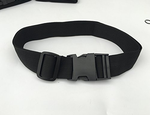 2 PCS Add A Bag Strap for Connect Your 3 Luggages Adjustable Travel Suitcase Belt - Thumbnail 4