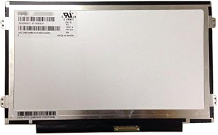 Amazon Co Jp Anypart 10 1 インチ Led Lcd ディスプレイ 液晶パネル 修理交換用 Acer Aspire One Aod270 F61c Kf 対応 パソコン 周辺機器