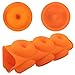 Donut Pan Mold, 24-Cavity Silicone BPA-Free Doughnut Baking Cake Bagel Mold