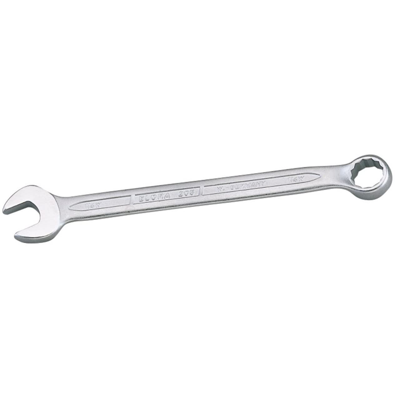 Draper 03751 Elora 1/4" Whitworth Combination Spanner, 1.3 cm*17.9 cm*3.0 cm