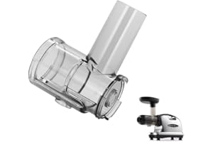 OYSTERBOY Generic Jucier Drum Unit Replacement Parts Accessories Compatible with Omega 8003 8004 8005 Slow Masticating Juicer