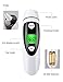 Baby Thermometer, FDA Medical Thermometer Digital Baby Temporal Thermometer with Ear and Forehead Thermometer Function Upgraded Infrared Electronic Clinical Instant Accurate Readings for Babies Adults
