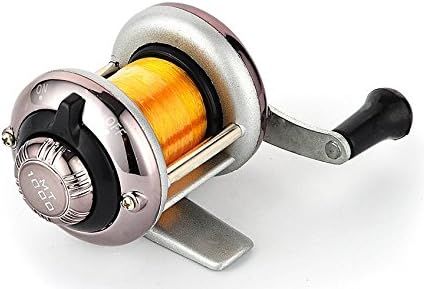 bobine per la pesca sul ghiaccio