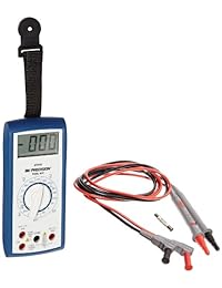 B & K Kit de herramientas de precisión de 2703 C Manual multímetro digital