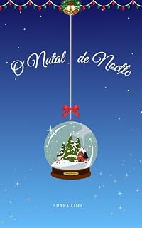 Livro O natal de Noelle