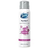 Secret Destinations Bora Bora Fresh Orchid Women's Body Spray, 3.75 Ounce by Secret