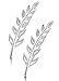 FUNRUN JEWELRY Stainless Steel Stud Earrings Women Ear Cuff Leaf Crawlers Clip On Earrings 2 Pairs White Color