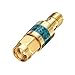 Ologymart 2W SMA-JK Male to Female RF Coaxial Attenuator 6GHz 50ohm 20dB Connectors