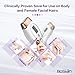 BoSidin Permanent IPL Hair Removal Device for Women Home Use
