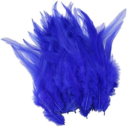 羽飾り 髪飾 染め羽根 紫の羽 青い羽 店内限界値引き中 セルフラッピング無料 灰色の羽 黄色の羽 0個入り Diy 工芸品 ジュエリー